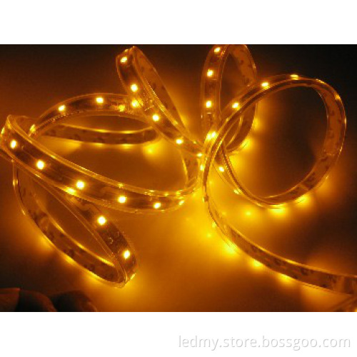 Ribbon Series SMD3528 240LEDs 17.6W/m Flexible Strip Decorate Lighting